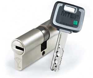 MUL-T-LOCK MT5+ Κύλινδρος Υπερασφαλείας με προστασία αντιγραφής κλειδιού